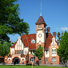 S-Bahnhof Nikolassee