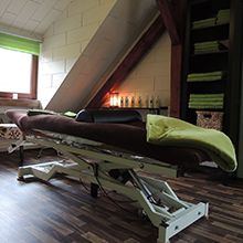 Hochwertige Ausstattung